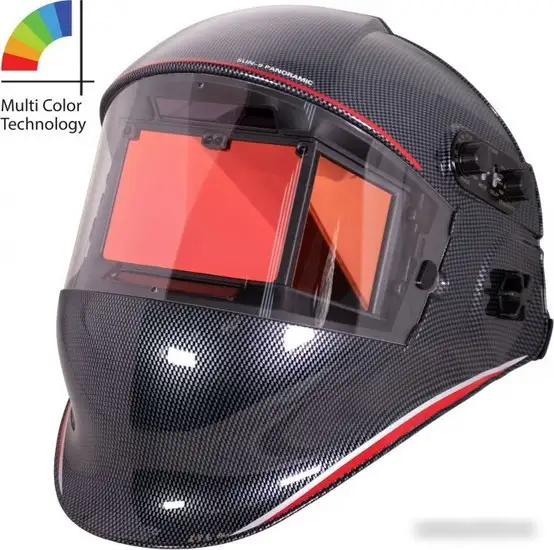 Сварочная маска Aurora Sun-9 Panoramic – фото товара