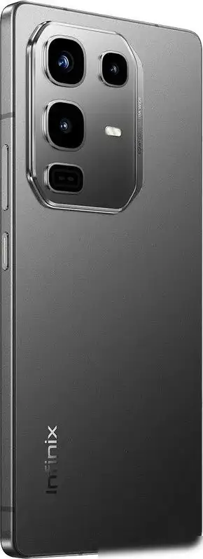 Телефон Infinix Note 50 Pro X6855 12GB/256GB (сумрачный черный) – фото товара