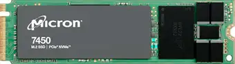SSD Micron 7450 Pro M.2 2280 480GB MTFDKBA480TFR