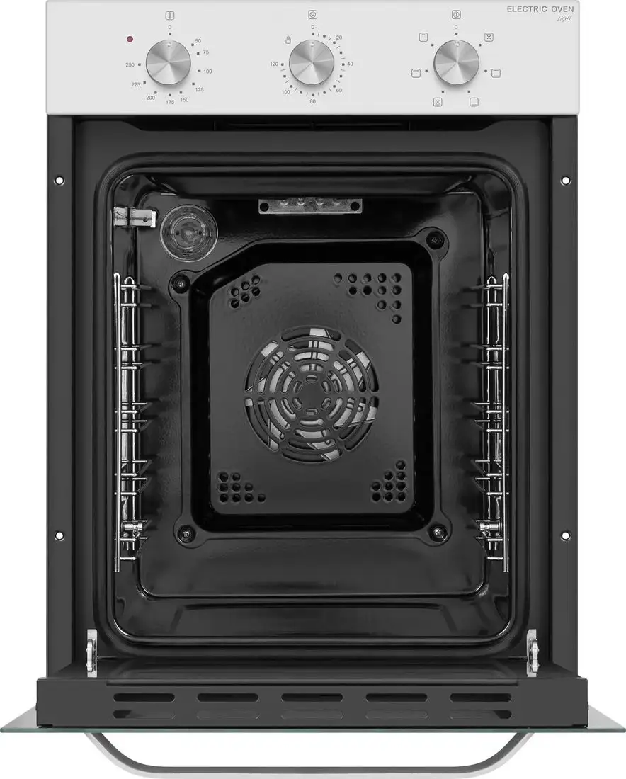 Электрический духовой шкаф Meferi MEO456WH Light - фото товара