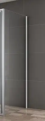 Душевая стенка Cezares VARIANTE-100-FIX-C-Cr