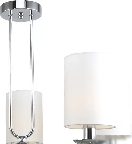 Подвесная люстра Escada Eclipse 10166/5PL E14*40W Chrome – фото товара