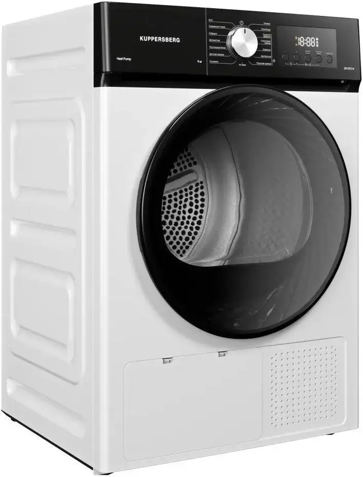 Сушильная машина KUPPERSBERG DM 592 W - фото товара