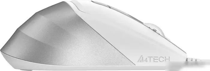 Мышь A4Tech Fstyler FM45S Air (серебристый/белый) – фото товара
