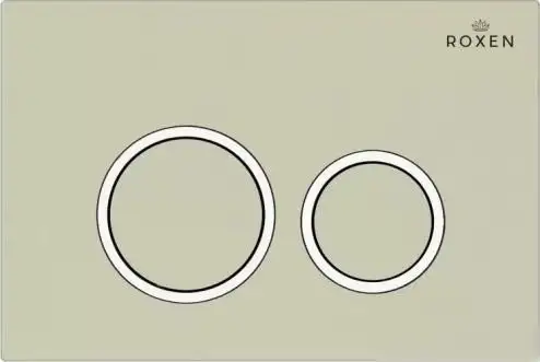 Унитаз подвесной Roxen StounFix Dual Fresh 968511 - фото товара