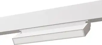 Трековый светильник Arte Lamp Linea smart A4697PL-1WH – изображение в каталоге