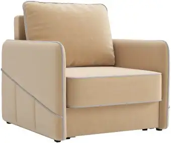 Кресло-кровать Mio Tesoro Слим (Velutto 59) – изображение в каталоге