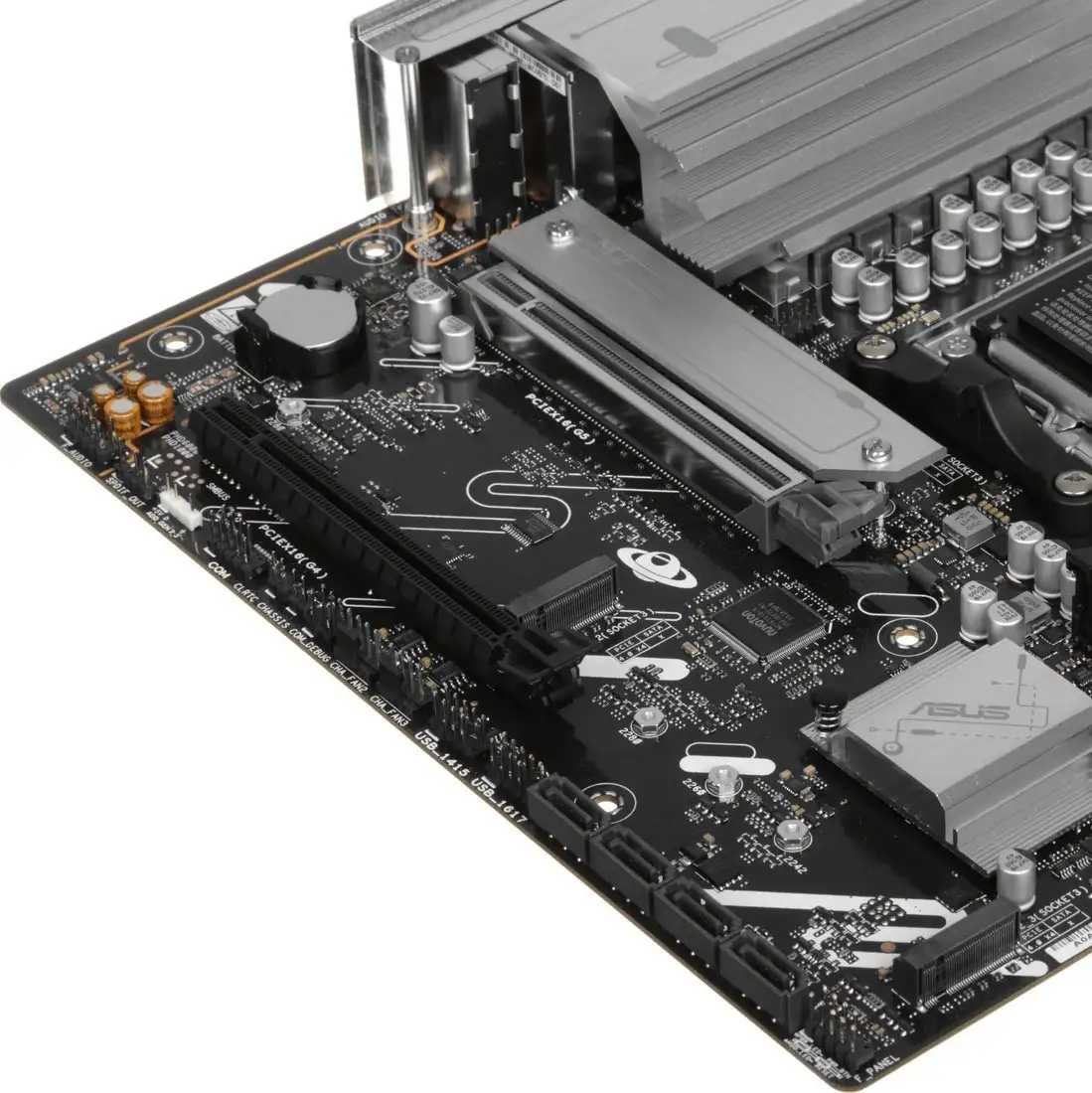 Материнская плата ASUS Prime B850M-A WiFi – фото товара