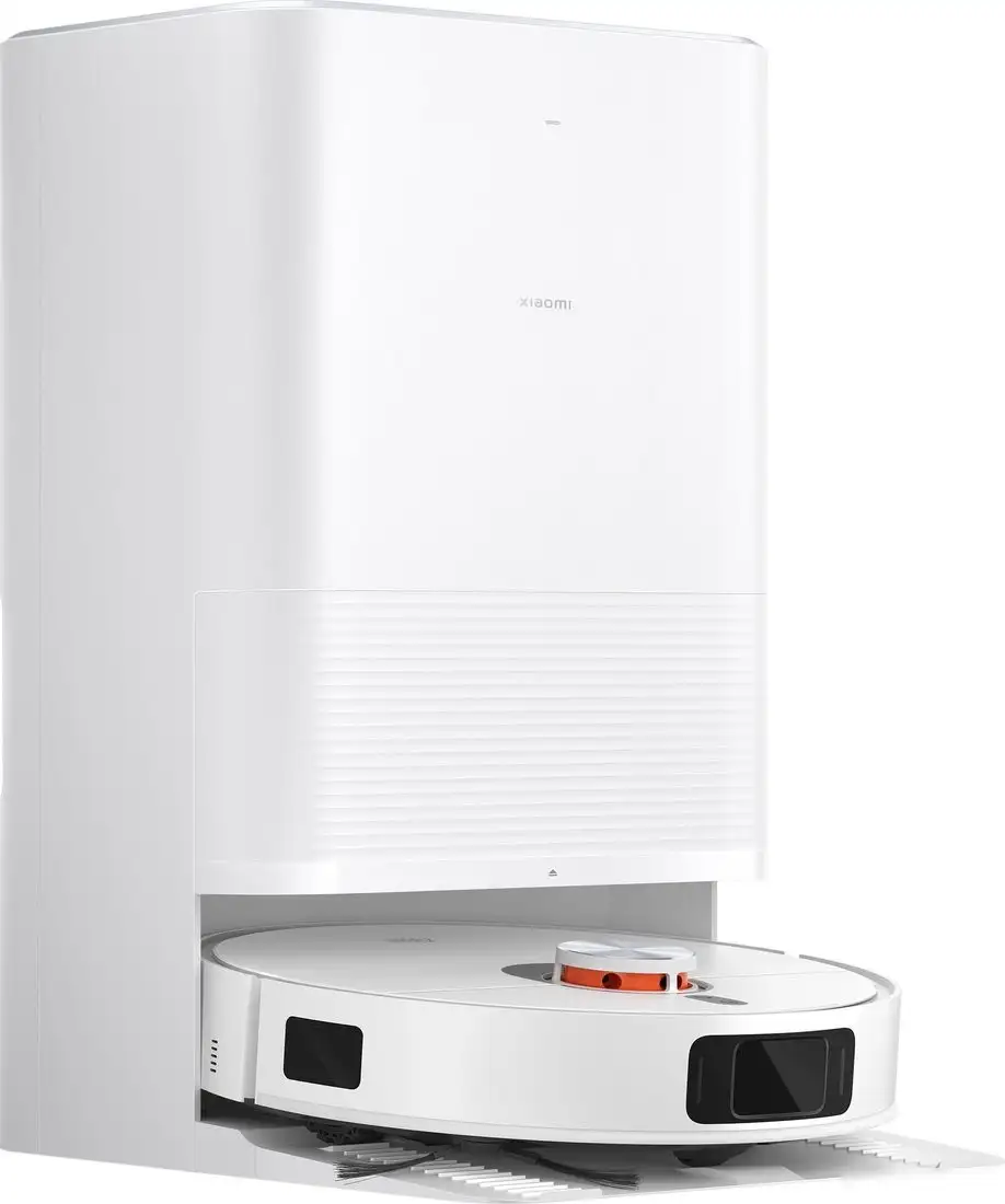 Робот-пылесос Xiaomi Robot Vacuum X20 Pro D102GL (международная версия, белый) - фото товара