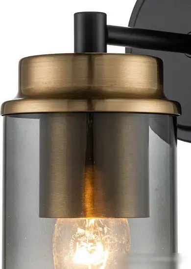 Бра Escada 2118/1A (Black/Brass) – фото товара