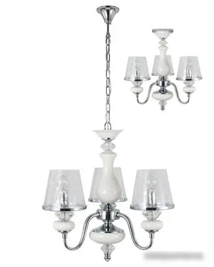 Подвесная люстра Crystal Lux Betis SP-PL3 – фото товара