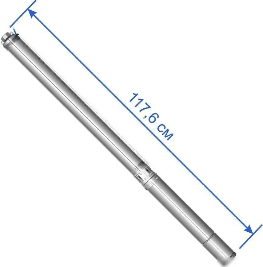 Скважинный насос A&P Ageless-3-2700/60-3/21 - фото товара