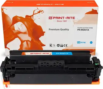 Картридж Print-Rite PR-W2031A (аналог HP W2031A) – изображение в каталоге