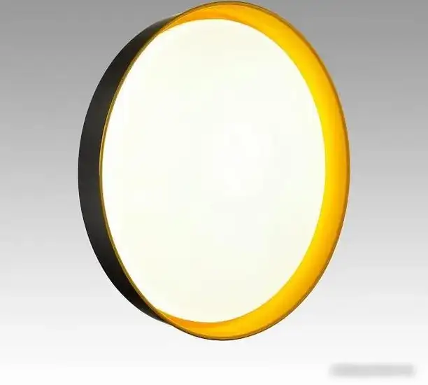 Светильник-тарелка Sonex Tuna Yellow 7711/EL – фото товара