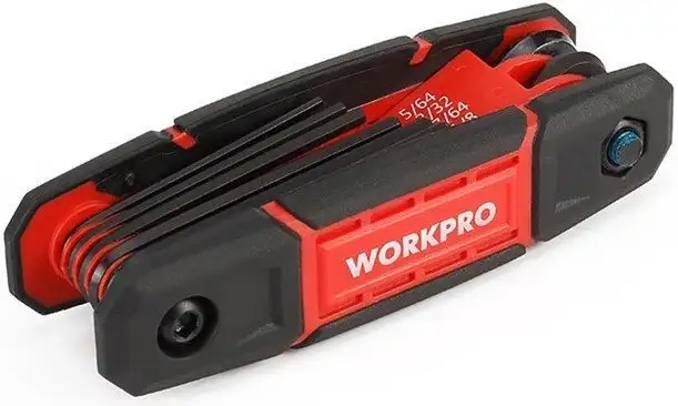 Набор ключей Workpro WP222029 (9 предметов) – фото товара