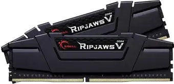 Оперативная память G.Skill Ripjaws V 2x32GB DDR4 PC4-25600 F4-3200C16D-64GVK – изображение в каталоге