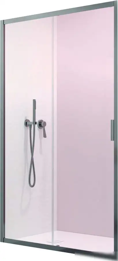 Душевая дверь Radaway Alienta DWJ 110 10260110-01-01 - подробное фото Душевая дверь Radaway Alienta DWJ 110 10260110-01-01 - фото товара