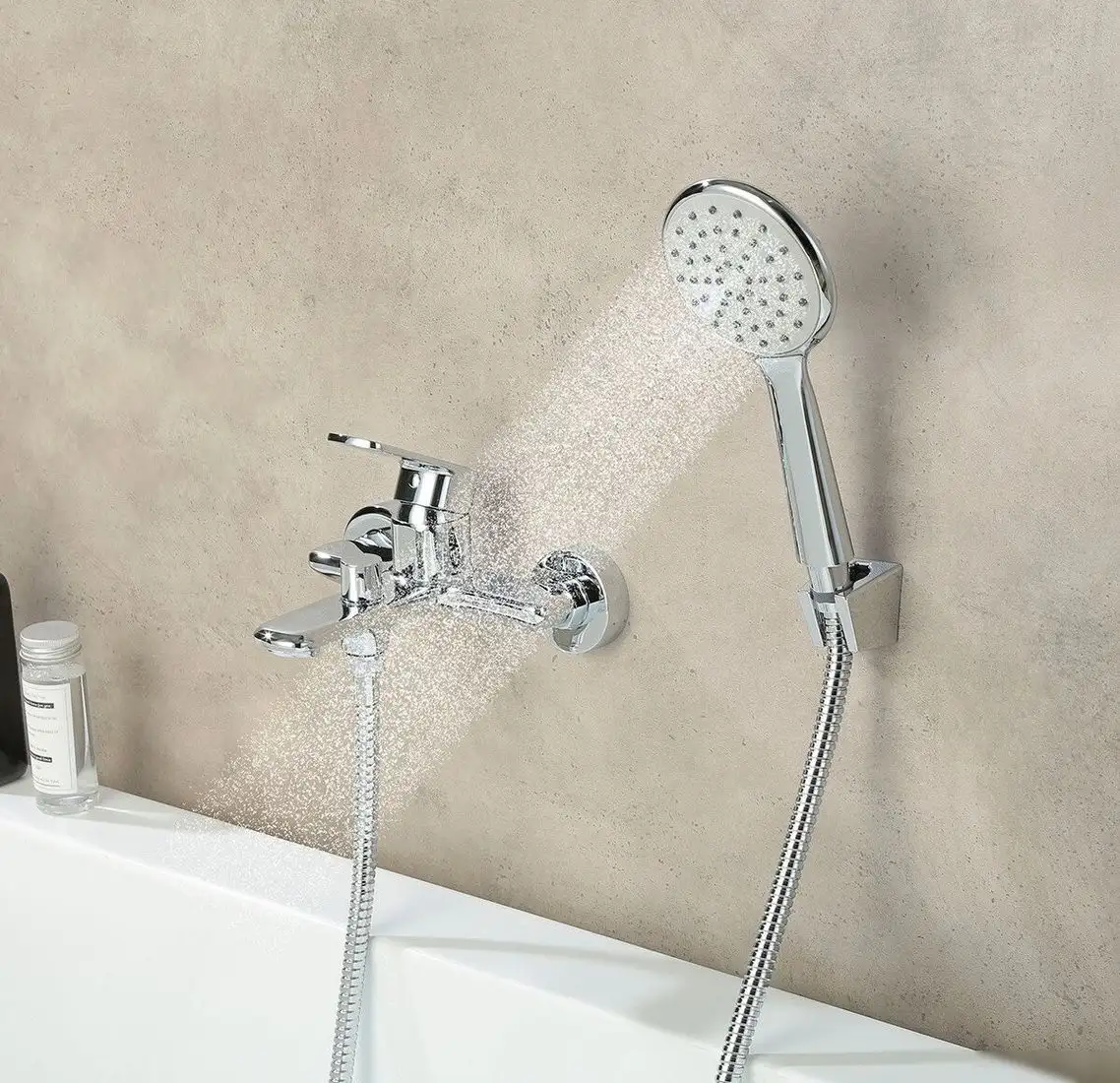 Смеситель Lemark LMF-1022B-C - фото товара