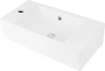 Умывальник Deante Hiacynt CDY 6U2L - изображение в каталоге