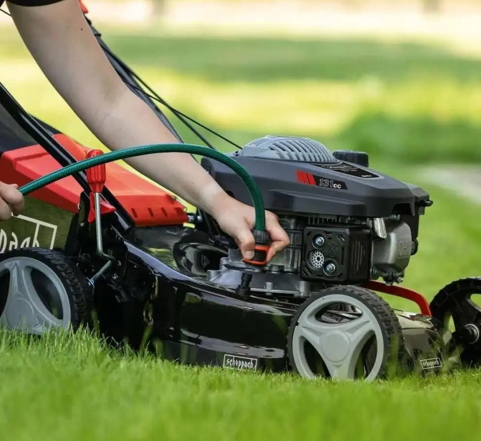 Газонокосилка Scheppach MS132-42 – фото товара