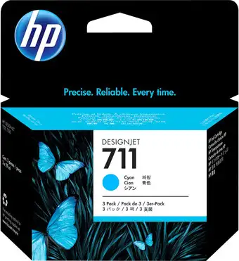 Картридж HP 711 (CZ134A) – изображение в каталоге