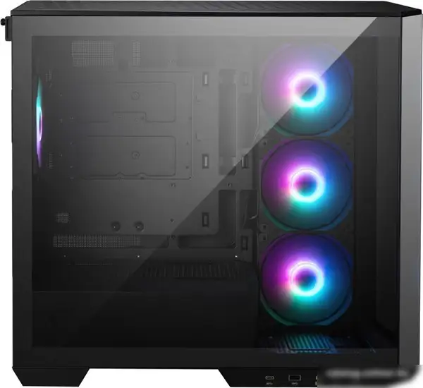 Корпус MSI MAG Pano M100R PZ (черный) – фото товара