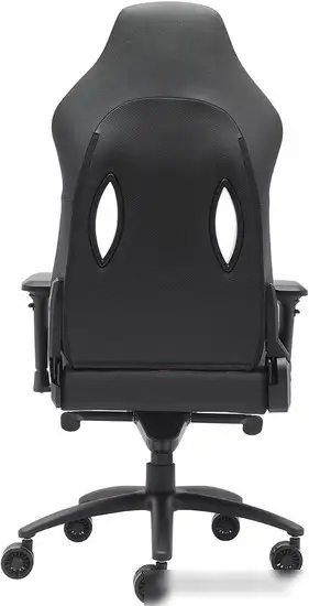 Кресло Everprof Jaguar (экокожа/красный) – фото товара