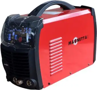 Сварочный инвертор Magnetta TIG-200ES AC/DC LED – изображение в каталоге