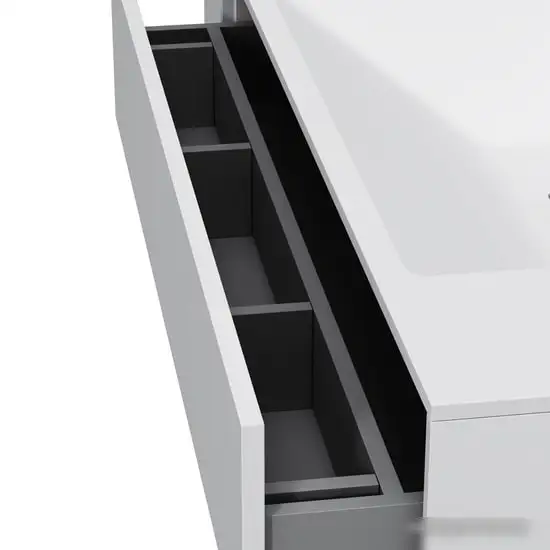 AM.PM Тумба под умывальник Inspire 2.0 100 M50AFHX1003WM (белый) – фото товара