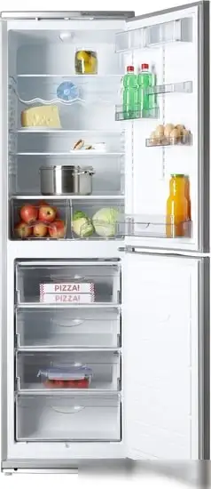 Холодильник ATLANT ХМ 6025-080 - фото товара