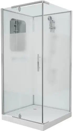 Душевая кабина Grossman GR171QL 90x90