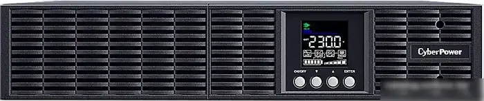 Источник бесперебойного питания CyberPower OLS3000ERT2Ua – фото товара