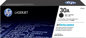 Картридж HP 30A [CF230A] – изображение в каталоге