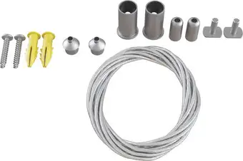 Подвес для треков Maytoni Technical Gravity TRA004SW-21S – изображение в каталоге