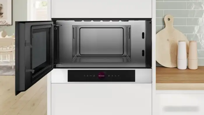 Микроволновая печь Bosch Serie 8 BFL7221W1 – фото товара