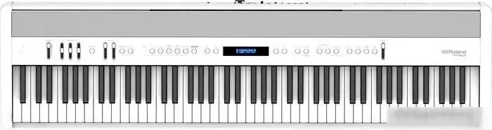 Цифровое пианино Roland FP-60X (белый) – фото товара