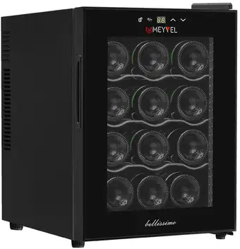 Винный шкаф Meyvel MV12-TB1 — изображение в каталоге