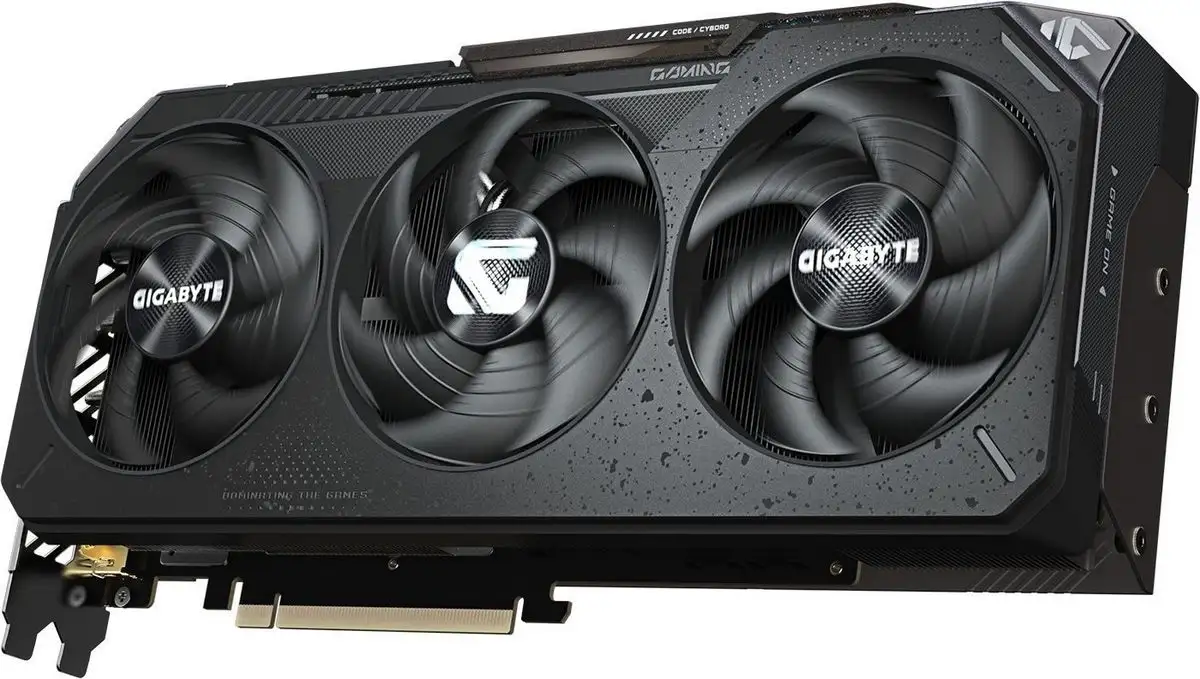 Видеокарта Gigabyte Radeon RX 9070 XT GAMING OC 16G GV-R9070XTGAMING OC-16GD – фото товара