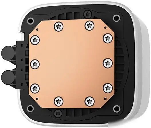 Система жидкостного охлаждения для процессора DeepCool LE360 PRO WH R-LE360PRO-WHAMMC-G-1 – фото товара