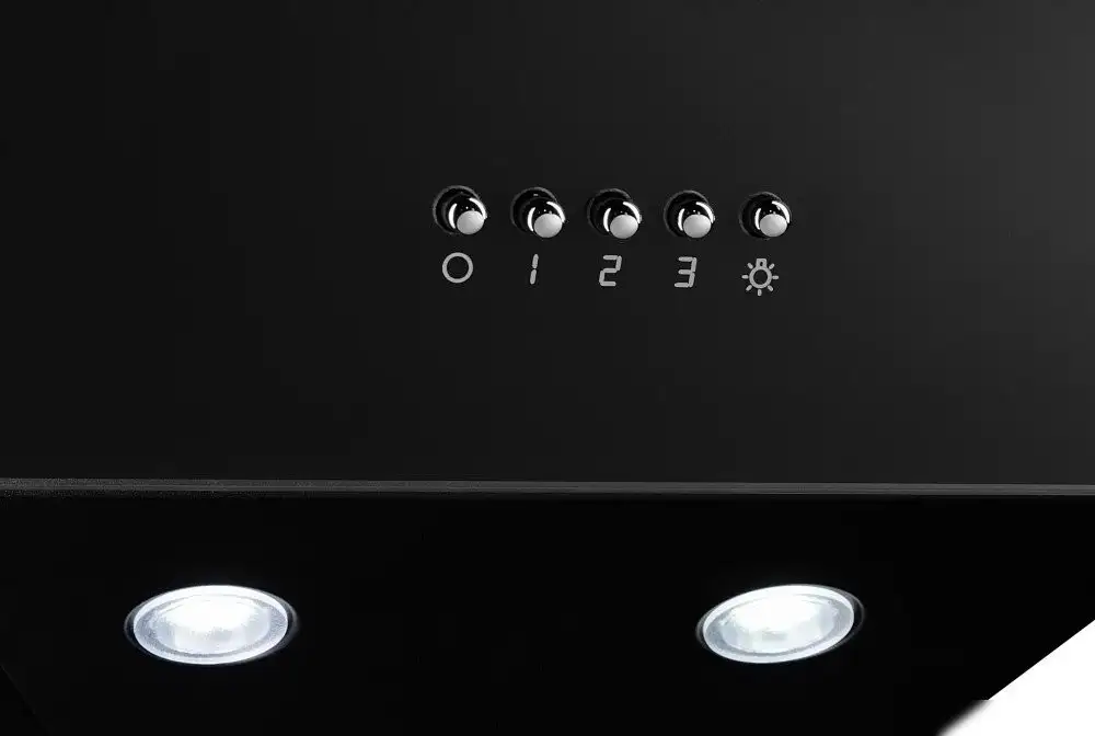 Кухонная вытяжка Monsher ASTRA 50 Noir - фото товара