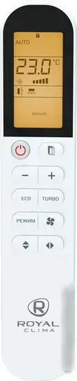 Кондиционер Royal Clima Gloria Upgrade RC-GL90HN - подробное фото Кондиционер Royal Clima Gloria Upgrade RC-GL90HN - фото товара