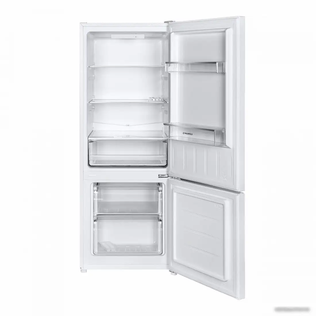 Холодильник MAUNFELD MFF144SFW - фото товара