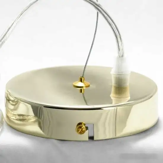 Подвесная люстра Lussole LGO GRLSP-8155 – фото товара