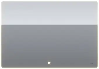 Мебель для ванных комнат Dreja Зеркало Point 100x70 99.9030