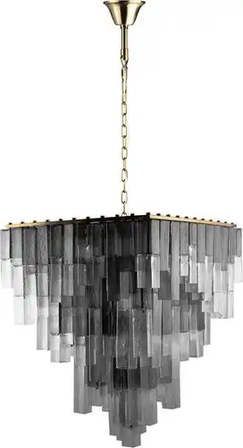 Подвесная люстра Divinare Cascata 7665/17 SP-18 – изображение в каталоге