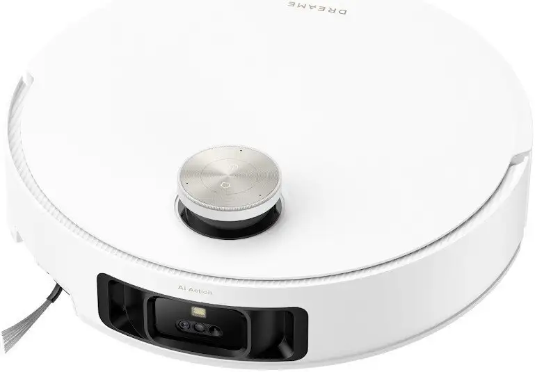 Робот-пылесос Dreame Robot Vacuum L60 Pro Ultra White RLL56CE0 (евровилка, белый) - фото товара