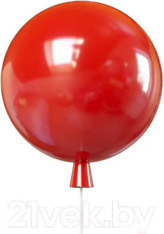 Подвесная люстра LOFT IT Balloon 5055C/M Red – фото товара