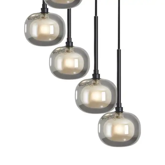 Подвесная люстра Freya Shimmer FR5435PL-10B – фото товара