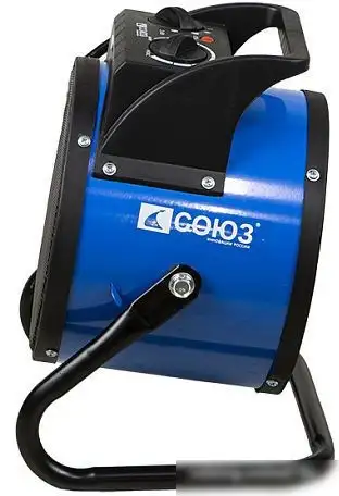 Тепловентилятор СОЮЗ ТВС-3023МК - фото товара