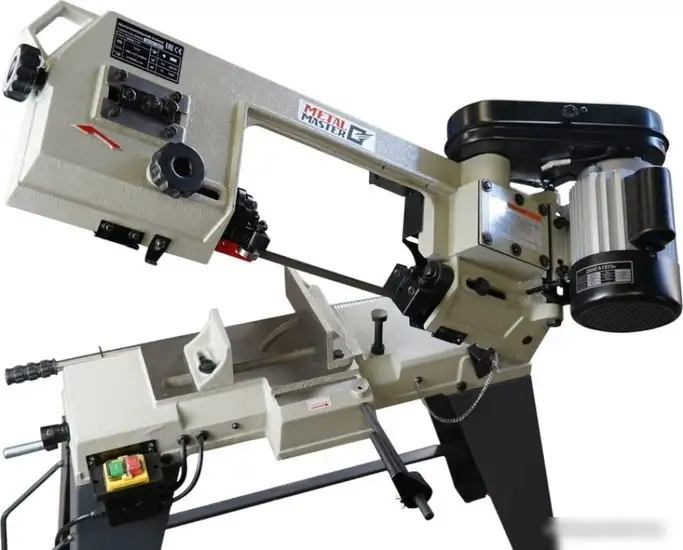 Станок Metal Master BSM-115 – фото товара